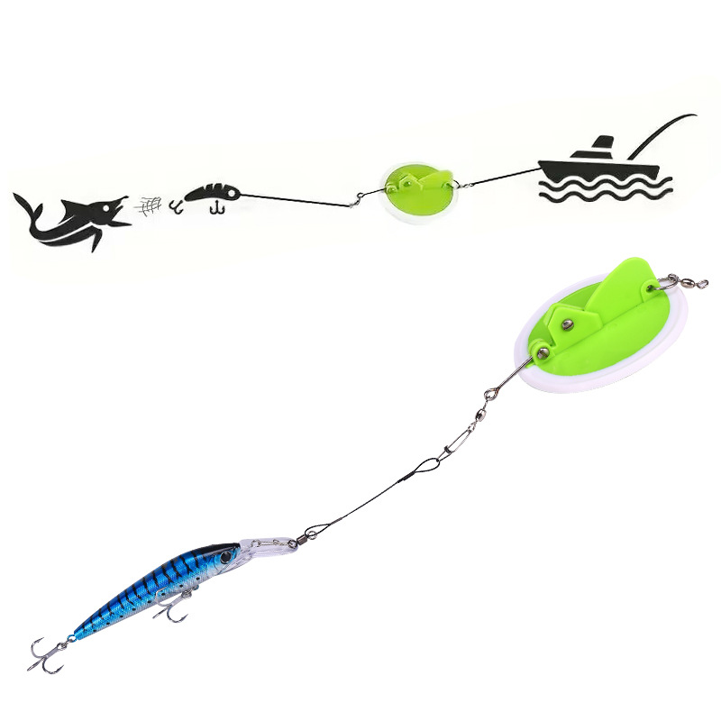 ABS Plastic Artificial Weight  - Fishing Line Winder review and price
