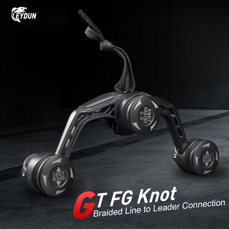 LEYDUN Fishing Tools GT FG PR  - Leader Line review and price