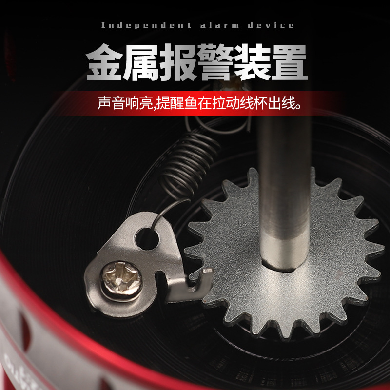 Spinning Fishing Reel Hk Serie - Ice Fishing Line review and price