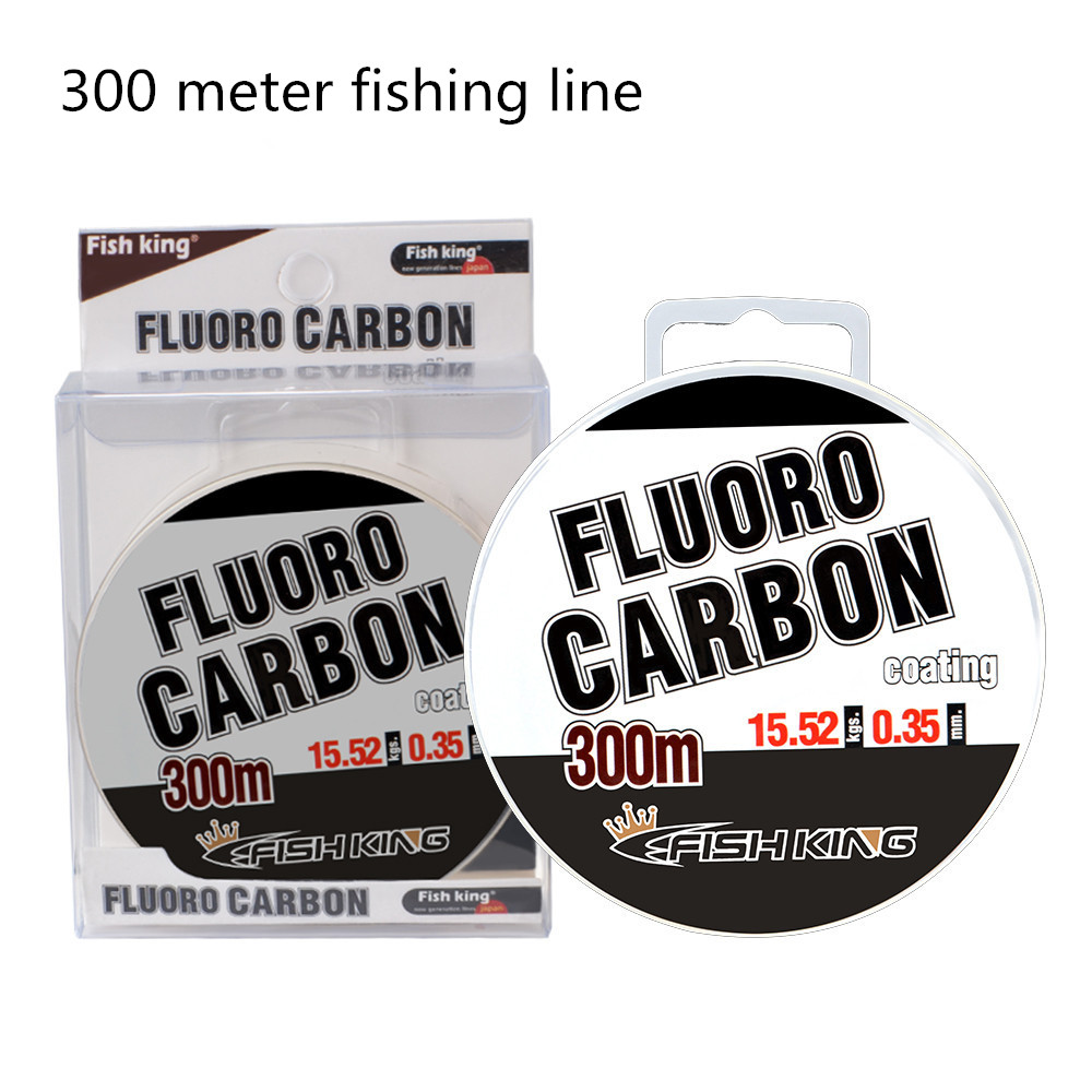Full Tank Fluorocarbon Fishing - Fluorocarbon Line review and price