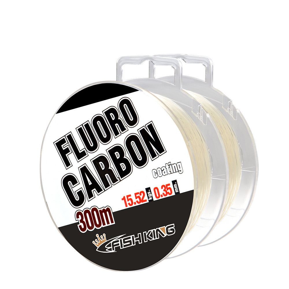 Full Tank Fluorocarbon Fishing - Fluorocarbon Line review and price