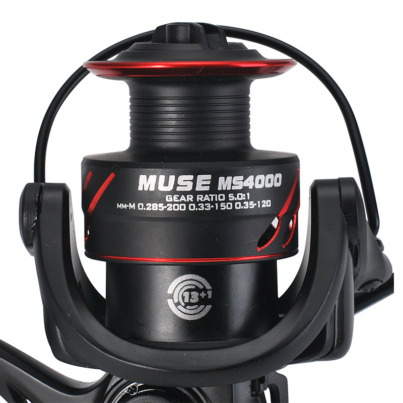 Screw In Metal Crank Spinning  - Ice Fishing Line review and price