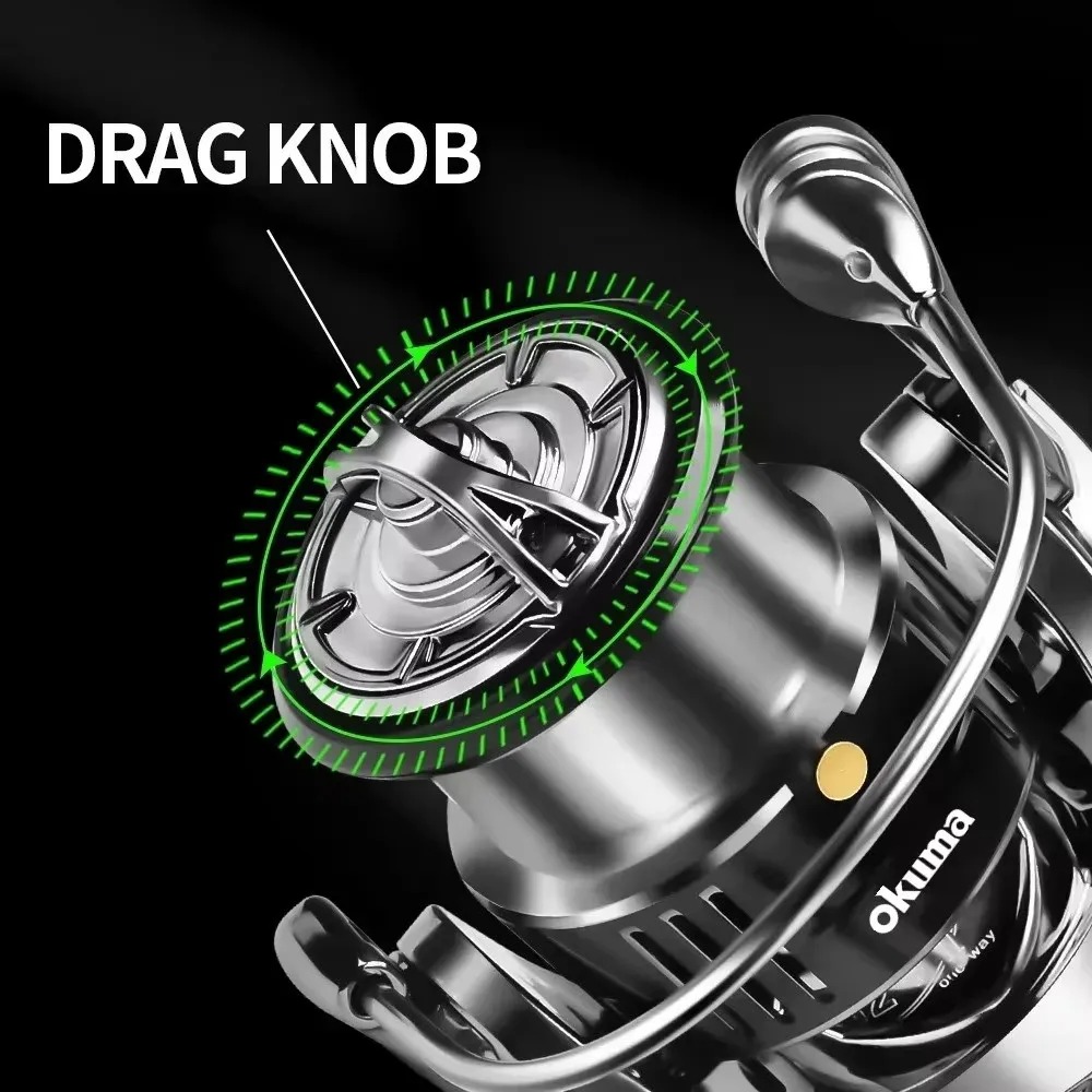 Okuma's New Spinning Wheel Fis - Shimano Reel Stradic review and price