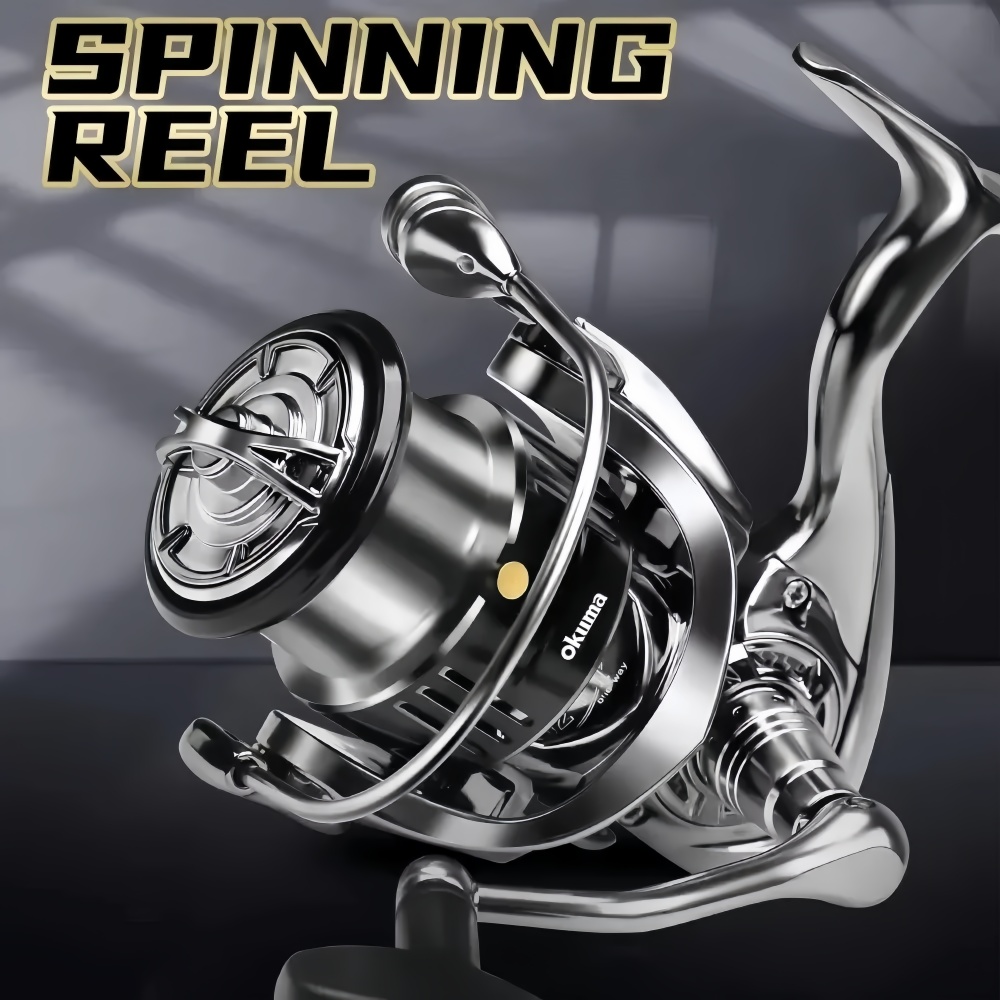 Okuma's New Spinning Wheel Fis - Shimano Reel Stradic review and price