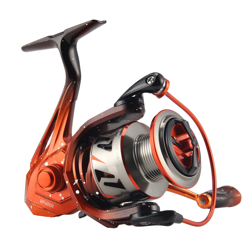 2:1 Gear Ratio Spinning Fishin - Ice Fishing Line review and price