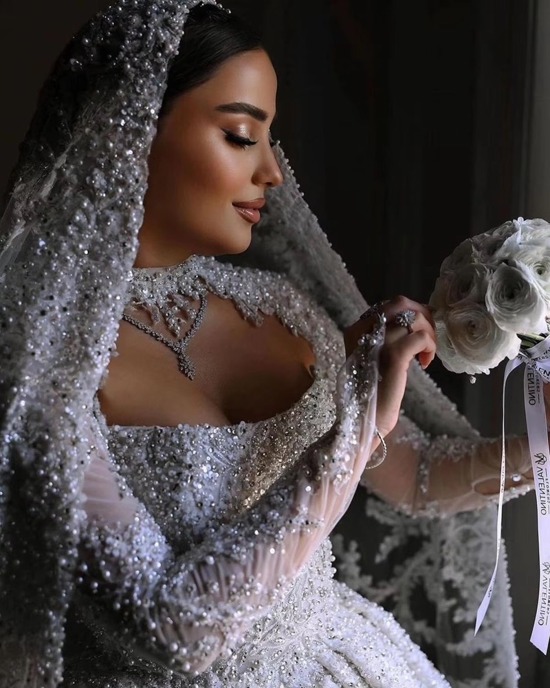 Customized Ball Gown Wedding D - Copolymer Line review and price