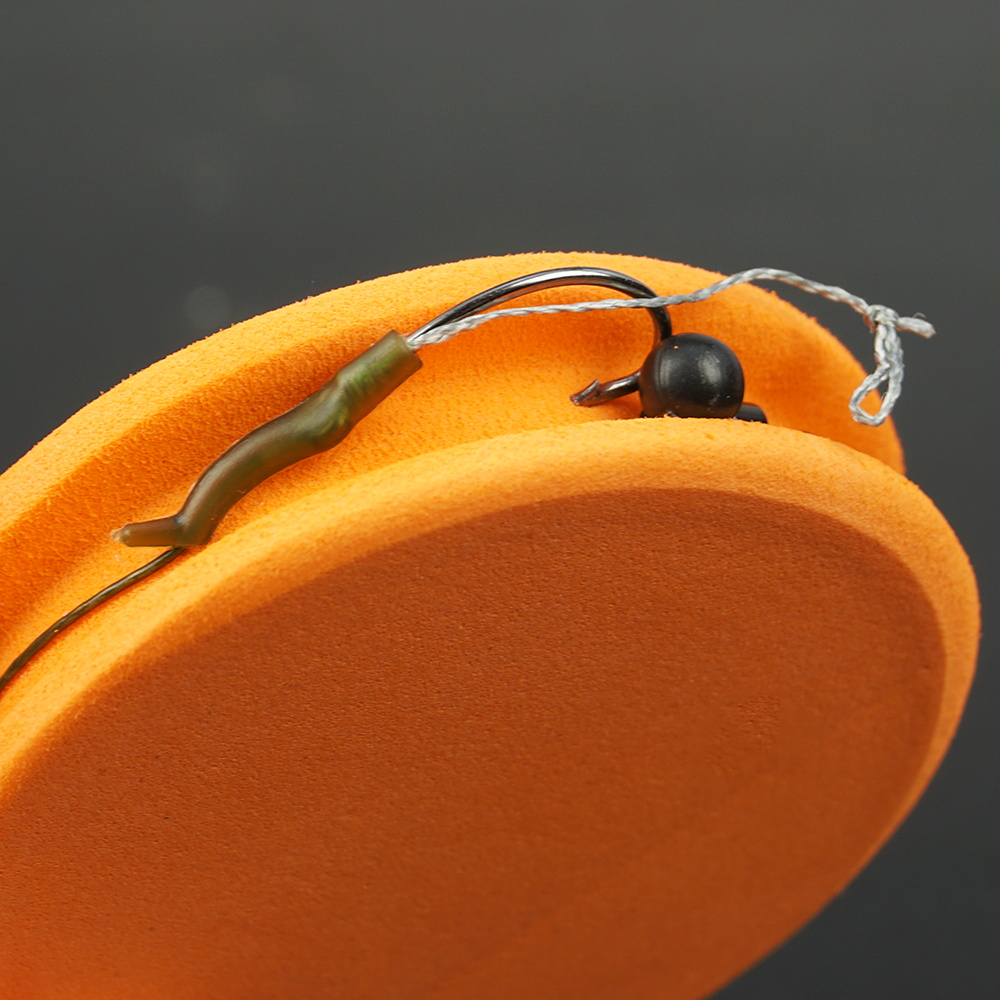 HIRISI 10Pcs/Box EVA Foam Fish - Leader Line review and price