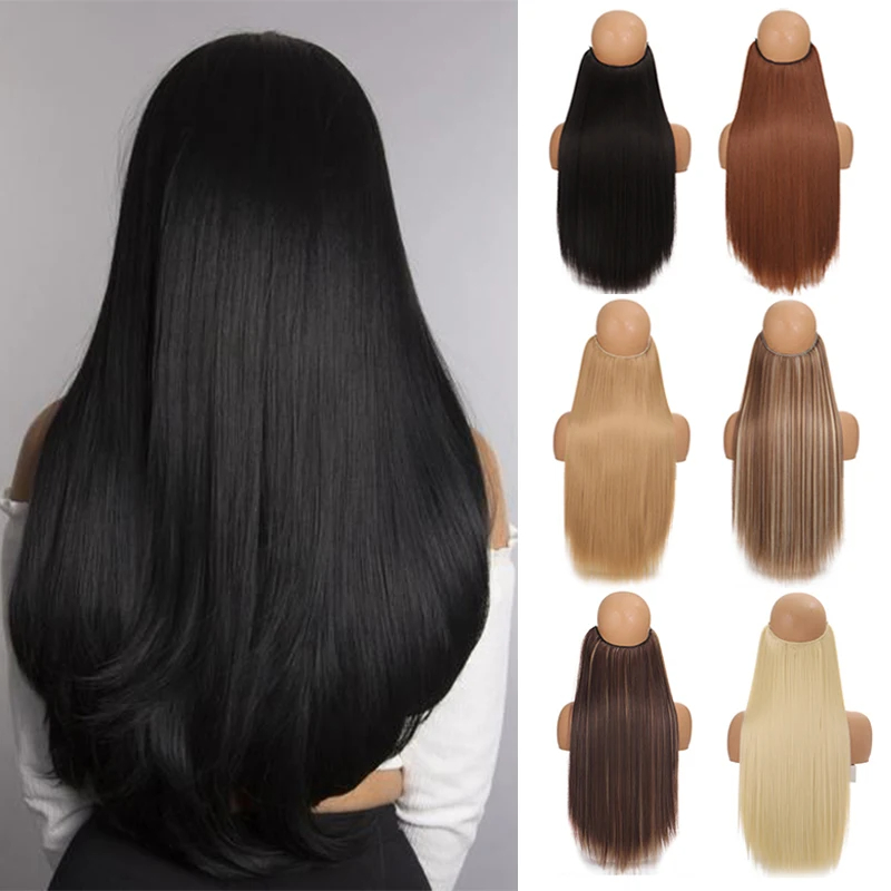 Fish Line Hair Extension Piece - Tippet Line review and price