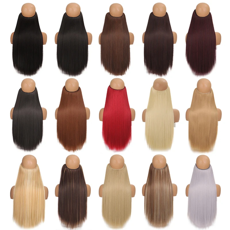 Fish Line Hair Extension Piece - Tippet Line review and price