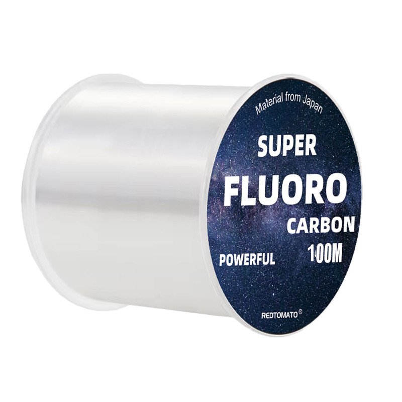 Big Size Fluorocarbon Fishing  - Freshwater Line review and price