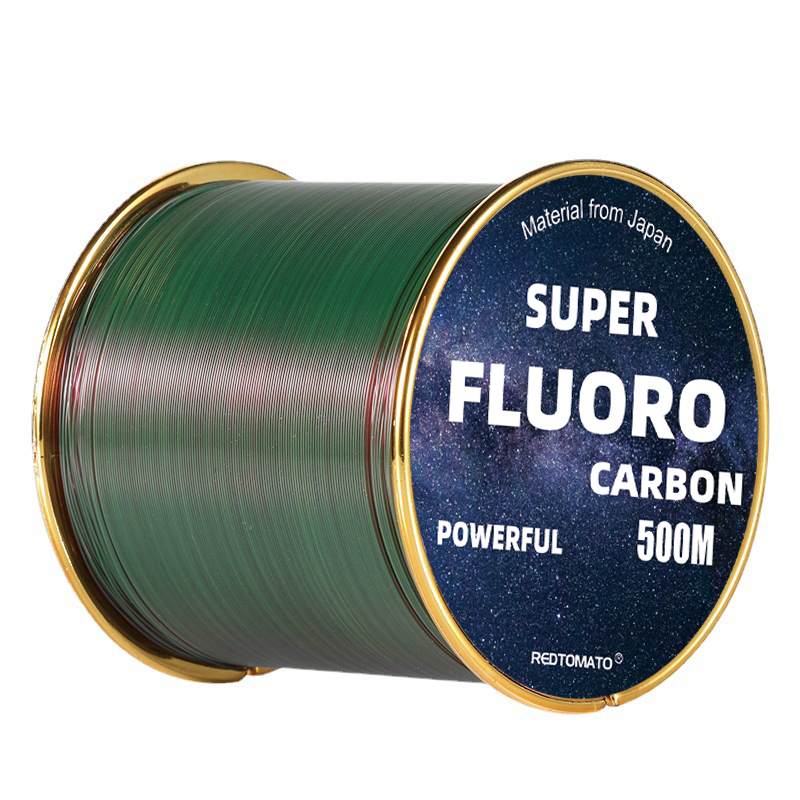 Big Size Fluorocarbon Fishing  - Freshwater Line review and price