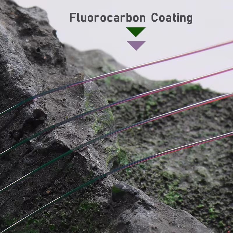 Big Size Fluorocarbon Fishing  - Freshwater Line review and price
